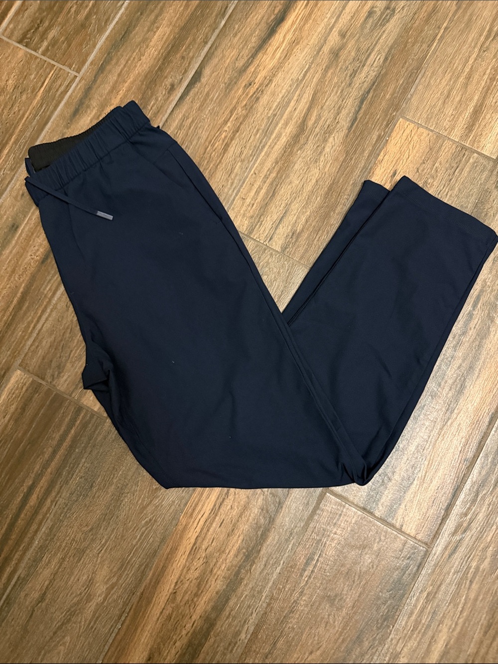 lululemon athletica Men's Navy Jogger Sweatpants